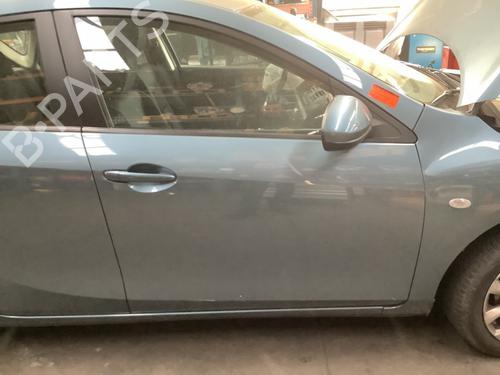 Used Right front door Right front door MAZDA 3 (BL) 1.6 MZR (BL14) (105 hp) 34614389 34614389