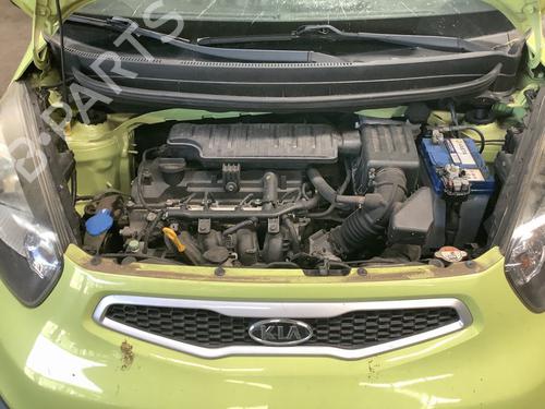 Used Engine Engine 37184855 37184855