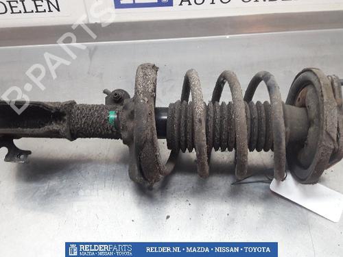 Used Right front shock absorber MAZDA 323 S VI Saloon (BJ) 1.6 (BJ10M) (98 hp) 22155332