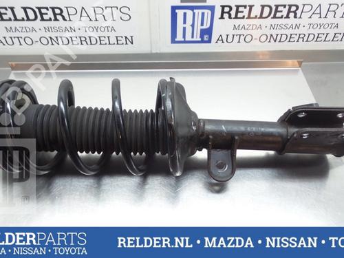 Used Right front shock absorber NISSAN PIXO (UA0) 1.0 (68 hp) 22149628