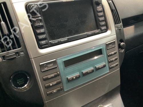 Climate control TOYOTA COROLLA Verso (ZER_, ZZE12_, R1_) 2.2 D-4D (AUR10_, AUR10R) | BP29698557I5 