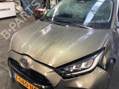 Hood TOYOTA YARIS (_P21_, _PA1_, _PH1_) 1.5 Hybrid (MXPH10, MXPH11) | BP30052324C1 