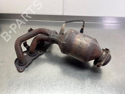 Exhaust manifold TOYOTA YARIS (_P9_) 1.3 VVT-i (SCP90_, SCP90R) | BP25214685M110 