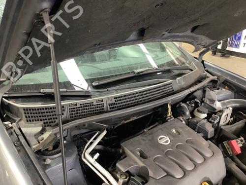 Windlauf für NISSAN QASHQAI I (J10, NJ10) 2.0 (141 hp) 31259764