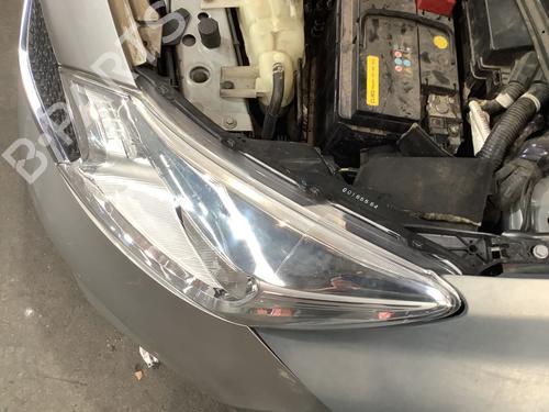 Left headlight NISSAN NOTE (E12) 1.5 dCi | BP29009764C28 - Image 3