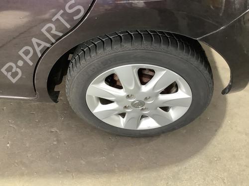 Rim NISSAN MICRA IV (K13K, K13KK) 1.2 | BP29384533C45 