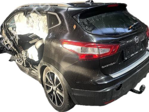 Pas bezpieczeństwa tylny środkowy NISSAN QASHQAI II (J11, J11_) 1.6 DIG-T | BP30407749I27