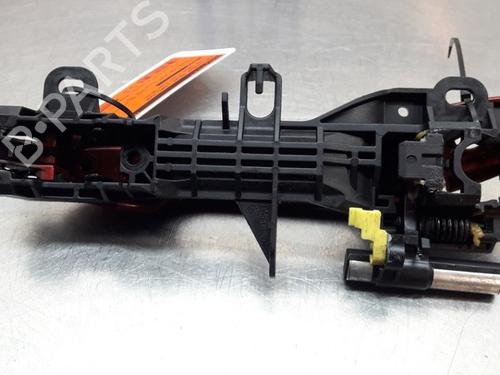 Front left exterior door handle TOYOTA YARIS (_P13_) 1.5 Hybrid (NHP130_, NHP130) | BP22164083C128 