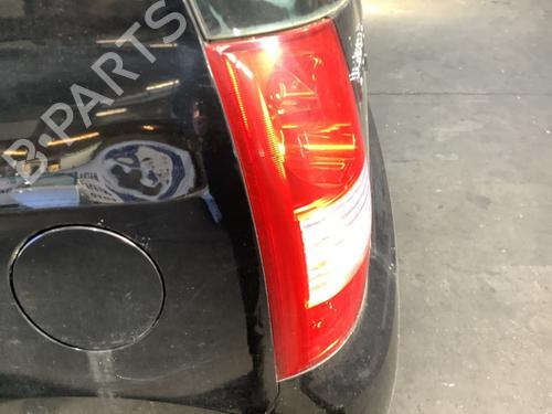 Left taillight KIA PICANTO I (SA) 1.0 | BP26460374C34 