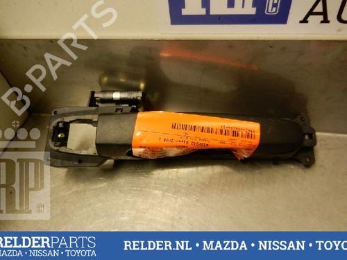 Utvendig håndtak TOYOTA YARIS (_P9_) 1.3 VVT-i (SCP90_, SCP90R) (87 hp) 22135766