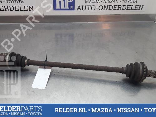 Used Left rear driveshaft NISSAN X-TRAIL I (T30) 2.5 4x4 (165 hp) 22157873