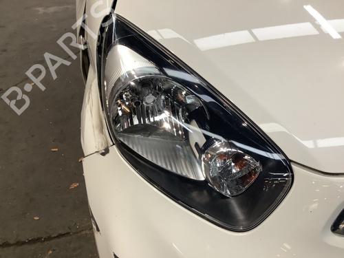 right-headlight-kia-picanto-ii-ta-12-2011-2012-2013-2014-2015-2016-2017-2018-22307426 main image