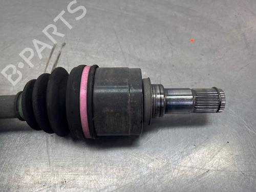 Left front driveshaft MAZDA 3 (BM, BN) 2.0 | BP22168875M38 - Image 3