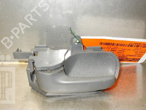 Used Front left exterior door handle TOYOTA AYGO (_B1_) 1.0 (KGB10_, KGB10R) (68 hp) 22151004