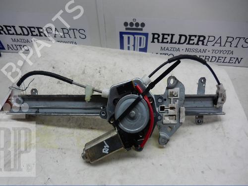 Fensterheber rechts vorne für NISSAN ALMERA I (N15) 1.4 (87 hp) 22150010