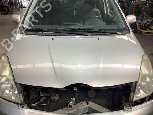 Used Hood TOYOTA COROLLA Verso (ZER_, ZZE12_, R1_) 1.6 (ZNR10_, ZNR10R) (110 hp) 26327375