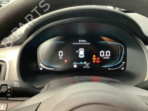 Used Instrument cluster Instrument cluster KIA STONIC (YB) 1.0 T-GDi Eco-Dynamics+ (101 hp) 33771212 33771212