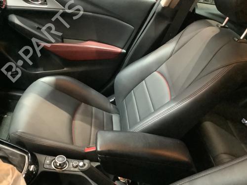 Sæde sæt MAZDA CX-3 (DK) 2.0 SKYACTIV-G (DK5W, DK6W) | BP32221163C78 - Image 4