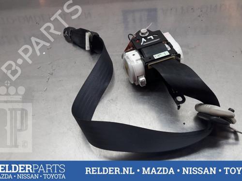 Used Front left belt tensioner Front left belt tensioner MAZDA 2 (DE_, DH_) 1.3 (DE3FS) (86 hp) 26601926 26601926