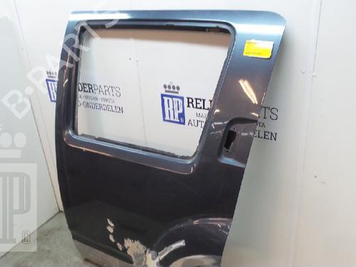 Left rear door NISSAN PATHFINDER III (R51) 2.5 dCi 4WD | BP22154207C4 