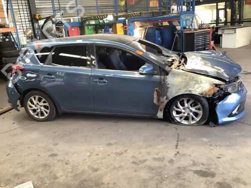 Front right lock TOYOTA AURIS (_E18_) 1.8 Hybrid (ZWE186_, ZWE186R) | BP22166326C97 