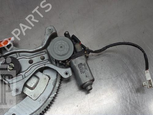 Front right window mechanism TOYOTA PREVIA II (_R3_) 2.0 D-4D (CLR30_, CLR30R) | BP22150973C23 