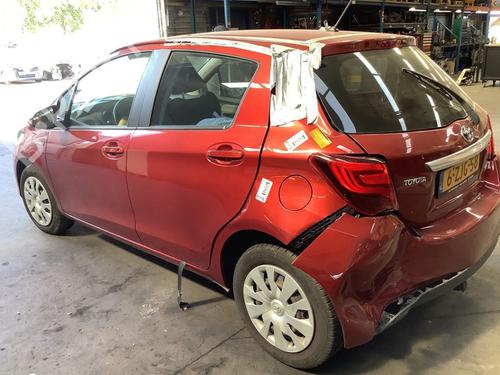 Rear left lock TOYOTA YARIS (_P13_) 1.5 Hybrid (NHP130_, NHP130) | BP22164093C100 