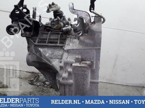 Gearbox TOYOTA YARIS (_P9_) 1.0 VVT-i (KSP90_, KSP90R) | BP22161985M3 
