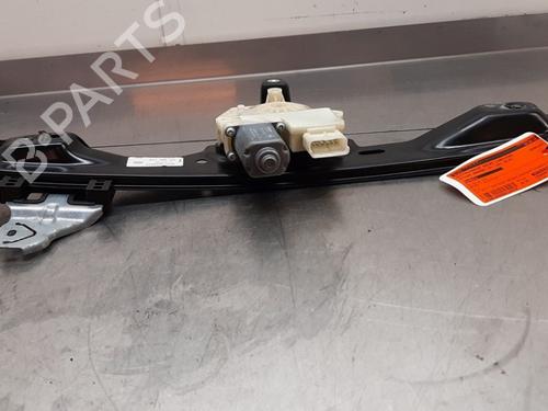 Used Front left window mechanism Front left window mechanism NISSAN QASHQAI II (J11, J11_) 1.2 DIG-T (115 hp) 27239252 27239252