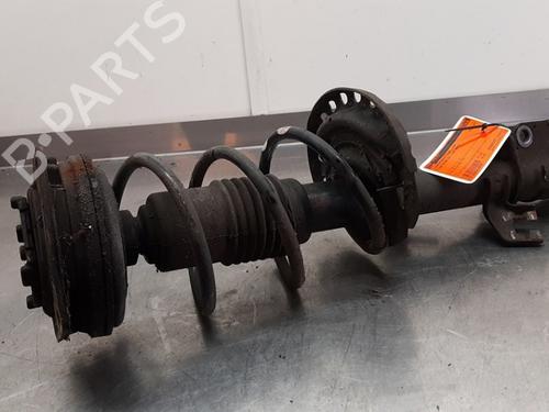 Venstre fortil støddæmper NISSAN MICRA III (K12) 1.2 16V (80 hp) 31884119