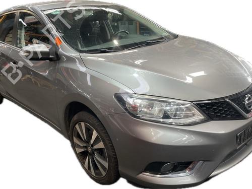 Venstre gardin kollisjonspute NISSAN PULSAR Hatchback (C13) 1.2 DIG-T (115 hp) 30811443