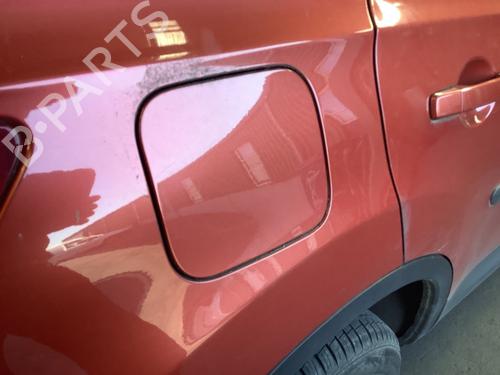 Fuel flap NISSAN QASHQAI / QASHQAI +2 I (J10, NJ10, JJ10E) 2.0 All-wheel Drive | BP25129865C131 