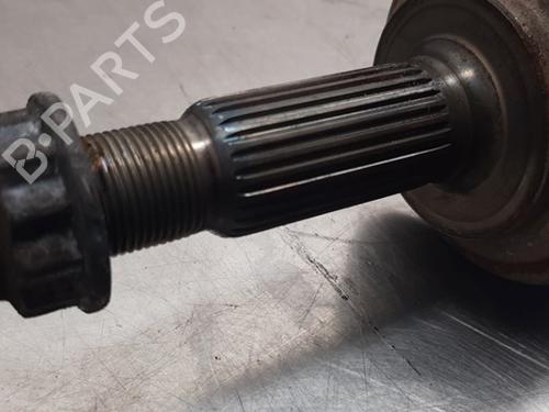 Right front driveshaft TOYOTA YARIS (_P13_) 1.0 (KSP130_, KSP130) | BP31992474M39