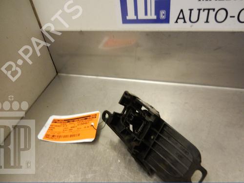 Front right exterior door handle NISSAN MICRA III (K12) 1.4 16V | BP22149610C129 