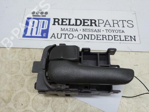 Used Front left exterior door handle NISSAN X-TRAIL I (T30) 2.2 dCi 4x4 (136 hp) 22148540