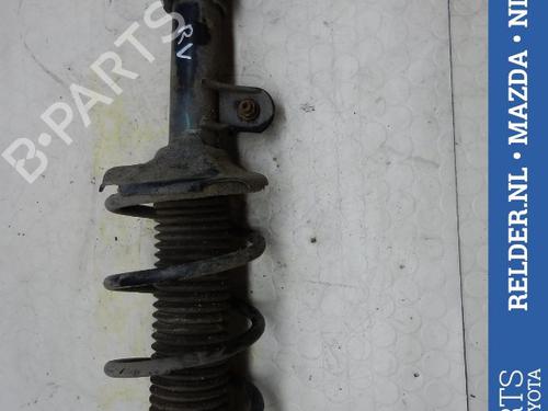 Used Right front shock absorber NISSAN PIXO (UA0) 1.0 (68 hp) 22149870