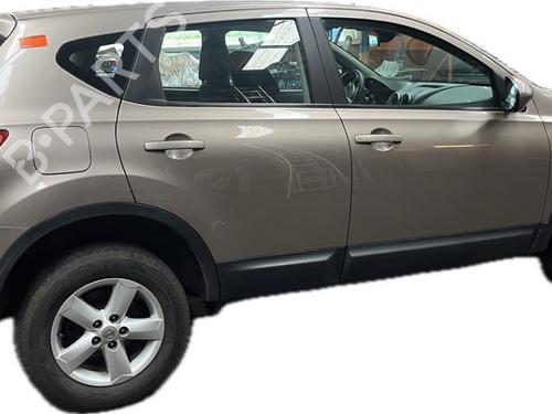 Front right lock NISSAN QASHQAI / QASHQAI +2 I (J10, NJ10, JJ10E) 1.6 | BP24875387C97 