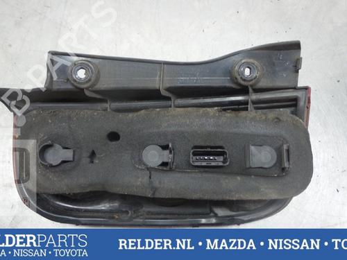 Right taillight NISSAN MICRA III (K12) 1.2 16V | BP22152184C35