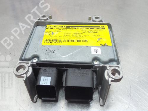 Kollisjonspute styreenhet MAZDA 3 Saloon (BK) 1.6 (BK12) (105 hp) 22154674