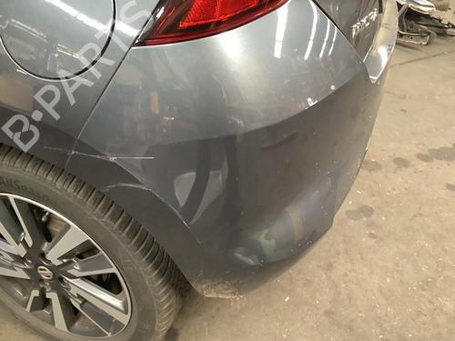 Used Rear bumper Rear bumper NISSAN MICRA V (K14) 0.9 IG-T (90 hp) 36321092 36321092