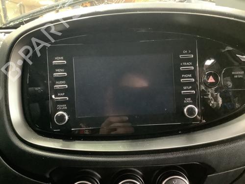 Display TOYOTA AYGO X (_B7_) 1.0 VVT-i (KGB70) (72 hp) 32846497