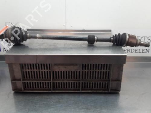 Used Right front driveshaft Right front driveshaft TOYOTA VERSO S (_P12_) 1.33 (NSP120_) (99 hp) 40443934 40443934