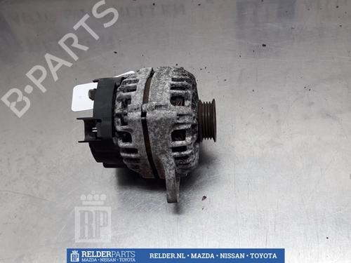 Alternator NISSAN NOTE (E11, NE11) 1.4 | BP22156118M7 