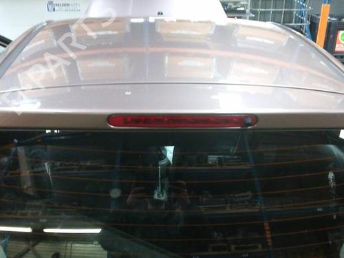 Used Tailgate NISSAN PIXO (UA0) 1.0 (68 hp) 22153575