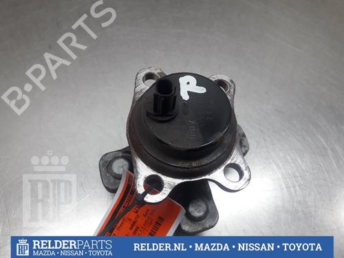 Used Other TOYOTA YARIS (_P9_) 1.4 D-4D (NLP90_, NLP90R) (90 hp) 22153877