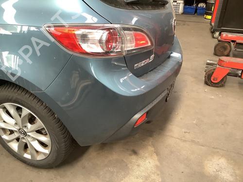 Paraurti posteriore Paraurti posteriore MAZDA 3 (BL) 1.6 MZR (BL14) (105 hp) 34574175 34574175