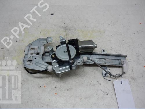 Used Rear right window mechanism NISSAN X-TRAIL I (T30) 2.2 Di 4x4 (114 hp) 22150187