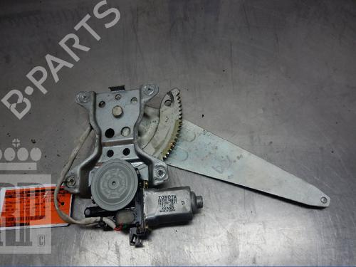 Used Rear right window mechanism TOYOTA LAND CRUISER 90 (_J9_) 3.0 D-4D 4WD (KDJ90_, KDJ95_, KDJ90W, KDJ95W) (163 hp) 22151764
