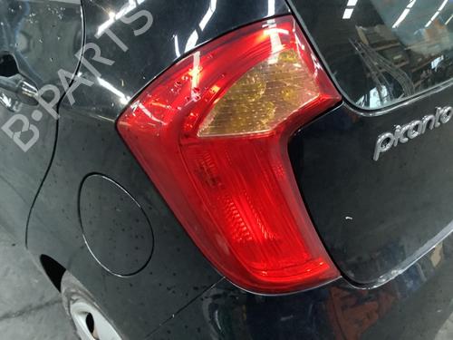Left taillight KIA PICANTO II (TA) 1.2 | BP25702346C34 - Image 2