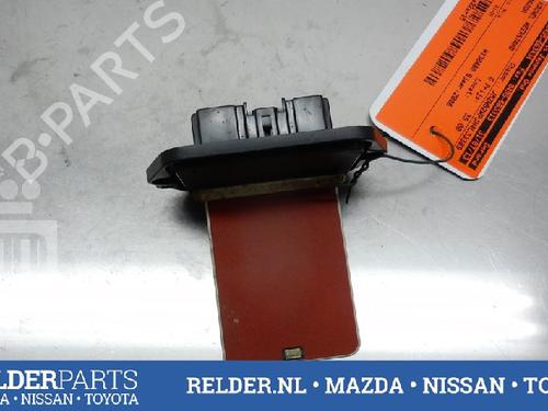 Used Heater resistor MAZDA 2 (DY) 1.2 (DY3W) (75 hp) 22143785